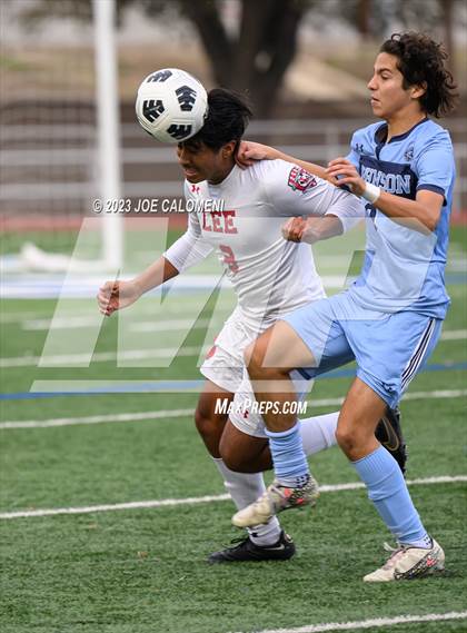 Thumbnail 3 in Johnson vs Lee photogallery.