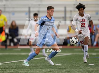 Thumbnail 3 in Johnson vs Lee photogallery.