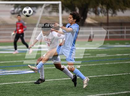 Thumbnail 3 in Johnson vs Lee photogallery.