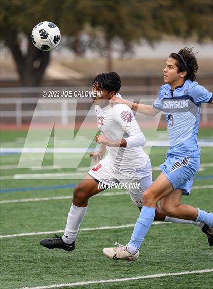 Thumbnail 2 in Johnson vs Lee photogallery.