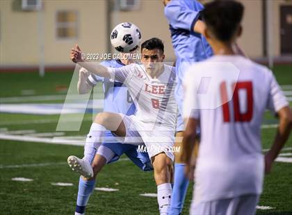 Thumbnail 2 in Johnson vs Lee photogallery.