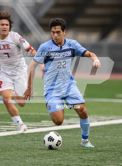 Thumbnail 1 in Johnson vs Lee photogallery.