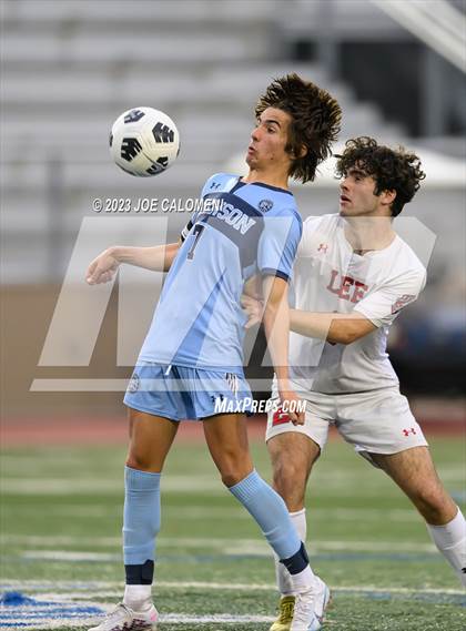 Thumbnail 2 in Johnson vs Lee photogallery.
