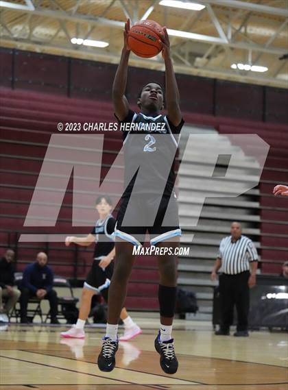 Thumbnail 3 in Trinity Christian vs. Village (TAPPS 6A Area Playoff) photogallery.