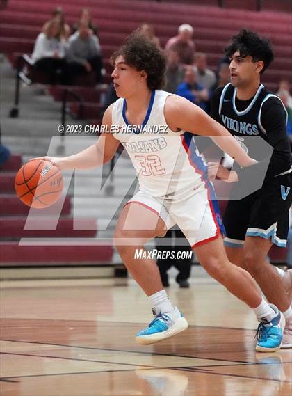 Thumbnail 3 in Trinity Christian vs. Village (TAPPS 6A Area Playoff) photogallery.