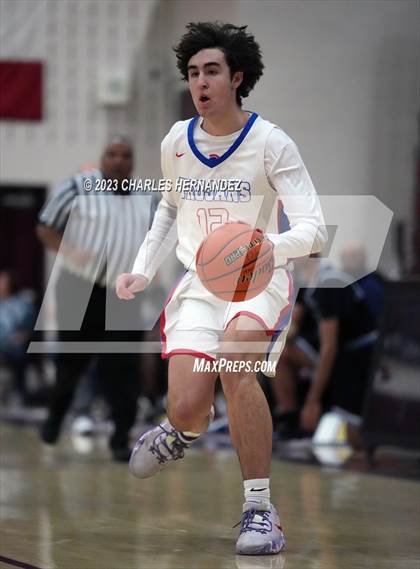 Thumbnail 3 in Trinity Christian vs. Village (TAPPS 6A Area Playoff) photogallery.