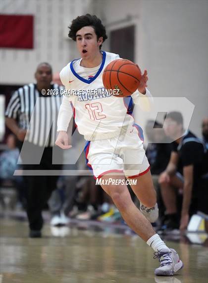 Thumbnail 1 in Trinity Christian vs. Village (TAPPS 6A Area Playoff) photogallery.