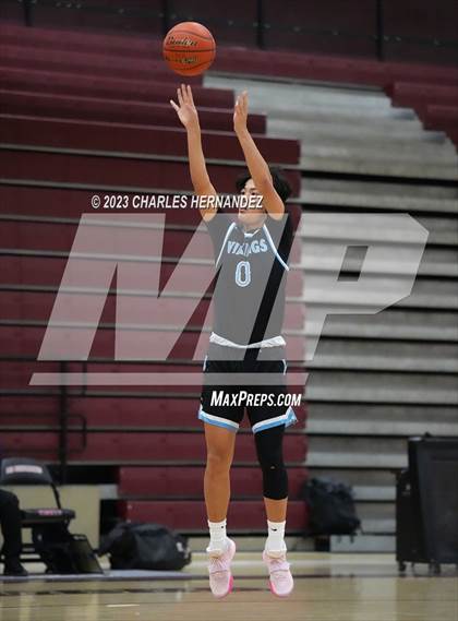 Thumbnail 3 in Trinity Christian vs. Village (TAPPS 6A Area Playoff) photogallery.