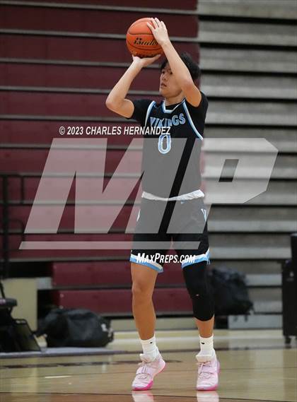 Thumbnail 3 in Trinity Christian vs. Village (TAPPS 6A Area Playoff) photogallery.