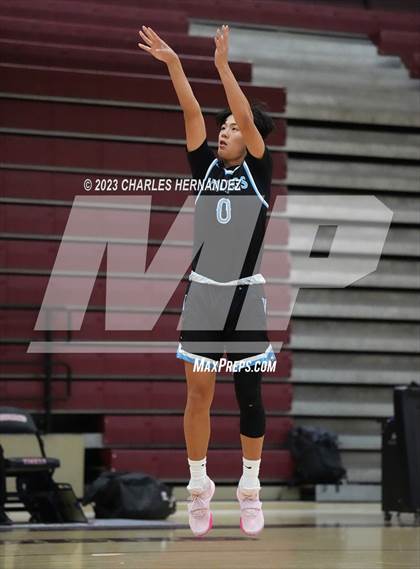 Thumbnail 1 in Trinity Christian vs. Village (TAPPS 6A Area Playoff) photogallery.