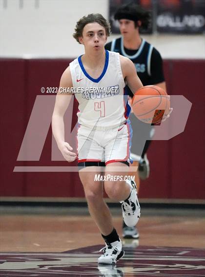 Thumbnail 2 in Trinity Christian vs. Village (TAPPS 6A Area Playoff) photogallery.