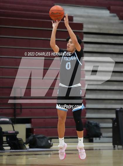 Thumbnail 2 in Trinity Christian vs. Village (TAPPS 6A Area Playoff) photogallery.