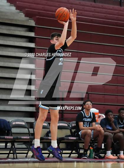 Thumbnail 1 in Trinity Christian vs. Village (TAPPS 6A Area Playoff) photogallery.