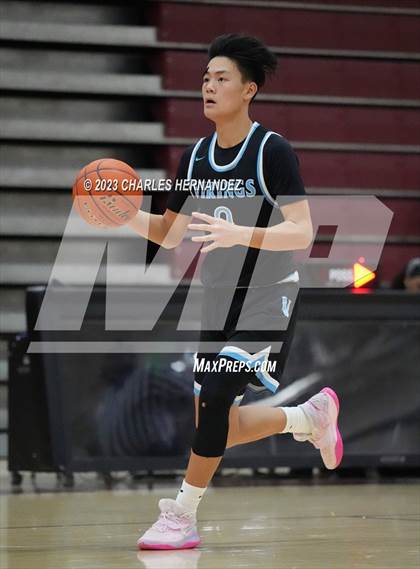 Thumbnail 1 in Trinity Christian vs. Village (TAPPS 6A Area Playoff) photogallery.