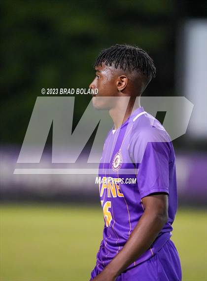 Thumbnail 1 in Baker @ Daphne (AHSAA 7A Round 1) photogallery.