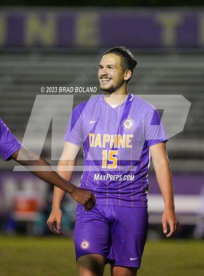 Thumbnail 3 in Baker @ Daphne (AHSAA 7A Round 1) photogallery.