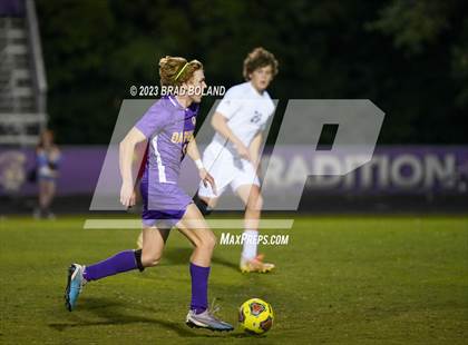 Thumbnail 3 in Baker @ Daphne (AHSAA 7A Round 1) photogallery.