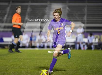 Thumbnail 2 in Baker @ Daphne (AHSAA 7A Round 1) photogallery.