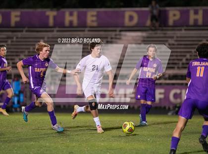 Thumbnail 1 in Baker @ Daphne (AHSAA 7A Round 1) photogallery.