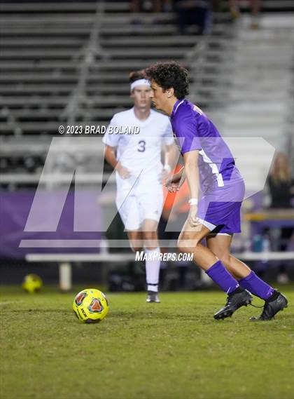 Thumbnail 2 in Baker @ Daphne (AHSAA 7A Round 1) photogallery.
