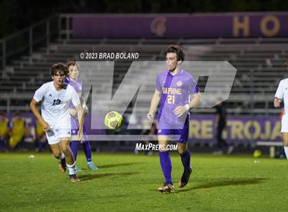 Thumbnail 3 in Baker @ Daphne (AHSAA 7A Round 1) photogallery.