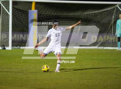 Thumbnail 2 in Baker @ Daphne (AHSAA 7A Round 1) photogallery.