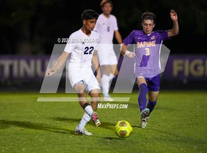 Thumbnail 3 in Baker @ Daphne (AHSAA 7A Round 1) photogallery.