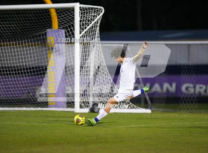 Thumbnail 1 in Baker @ Daphne (AHSAA 7A Round 1) photogallery.