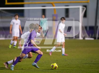 Thumbnail 1 in Baker @ Daphne (AHSAA 7A Round 1) photogallery.
