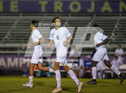 Thumbnail 3 in Baker @ Daphne (AHSAA 7A Round 1) photogallery.