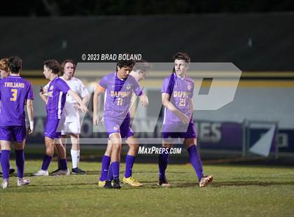 Thumbnail 2 in Baker @ Daphne (AHSAA 7A Round 1) photogallery.