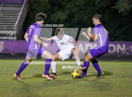 Thumbnail 2 in Baker @ Daphne (AHSAA 7A Round 1) photogallery.