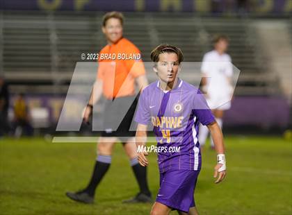 Thumbnail 2 in Baker @ Daphne (AHSAA 7A Round 1) photogallery.