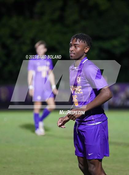 Thumbnail 1 in Baker @ Daphne (AHSAA 7A Round 1) photogallery.