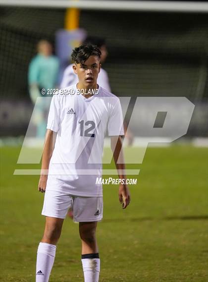 Thumbnail 2 in Baker @ Daphne (AHSAA 7A Round 1) photogallery.