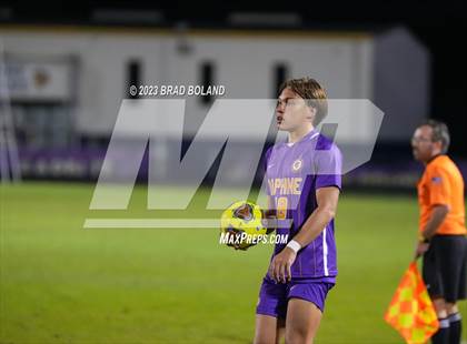 Thumbnail 1 in Baker @ Daphne (AHSAA 7A Round 1) photogallery.
