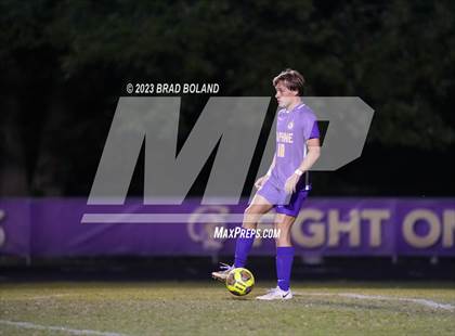 Thumbnail 2 in Baker @ Daphne (AHSAA 7A Round 1) photogallery.