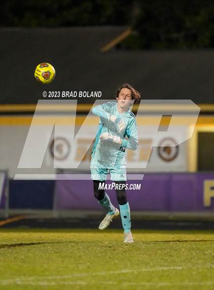 Thumbnail 2 in Baker @ Daphne (AHSAA 7A Round 1) photogallery.