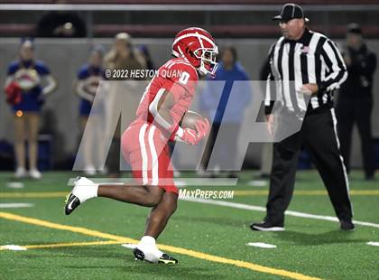 Thumbnail 3 in Los Alamitos @ Mater Dei (CIF-SS D1 Semi-Final) photogallery.