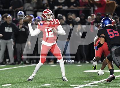 Thumbnail 2 in Los Alamitos @ Mater Dei (CIF-SS D1 Semi-Final) photogallery.