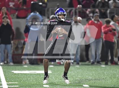 Thumbnail 2 in Los Alamitos @ Mater Dei (CIF-SS D1 Semi-Final) photogallery.