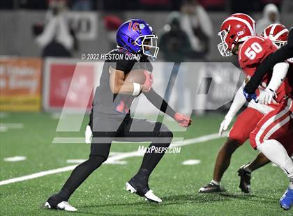 Thumbnail 2 in Los Alamitos @ Mater Dei (CIF-SS D1 Semi-Final) photogallery.