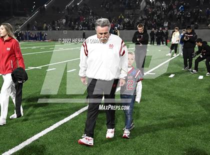 Thumbnail 2 in Los Alamitos @ Mater Dei (CIF-SS D1 Semi-Final) photogallery.