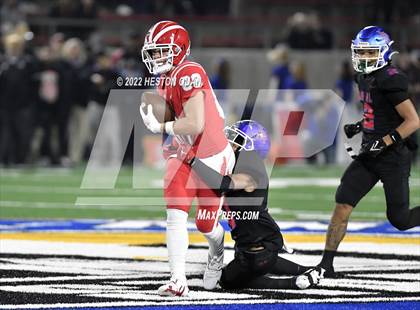 Thumbnail 2 in Los Alamitos @ Mater Dei (CIF-SS D1 Semi-Final) photogallery.