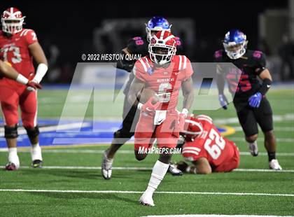 Thumbnail 2 in Los Alamitos @ Mater Dei (CIF-SS D1 Semi-Final) photogallery.