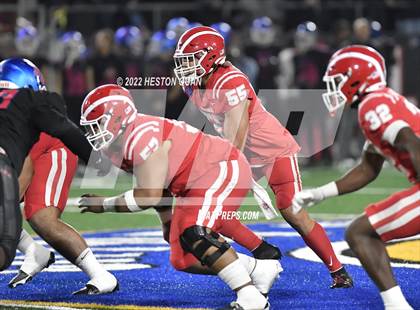 Thumbnail 1 in Los Alamitos @ Mater Dei (CIF-SS D1 Semi-Final) photogallery.