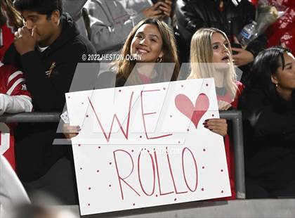 Thumbnail 2 in Los Alamitos @ Mater Dei (CIF-SS D1 Semi-Final) photogallery.