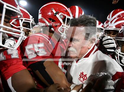 Thumbnail 2 in Los Alamitos @ Mater Dei (CIF-SS D1 Semi-Final) photogallery.