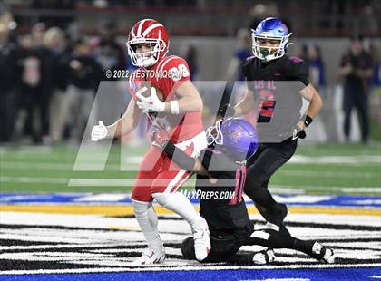 Thumbnail 3 in Los Alamitos @ Mater Dei (CIF-SS D1 Semi-Final) photogallery.