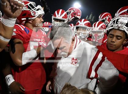 Thumbnail 1 in Los Alamitos @ Mater Dei (CIF-SS D1 Semi-Final) photogallery.